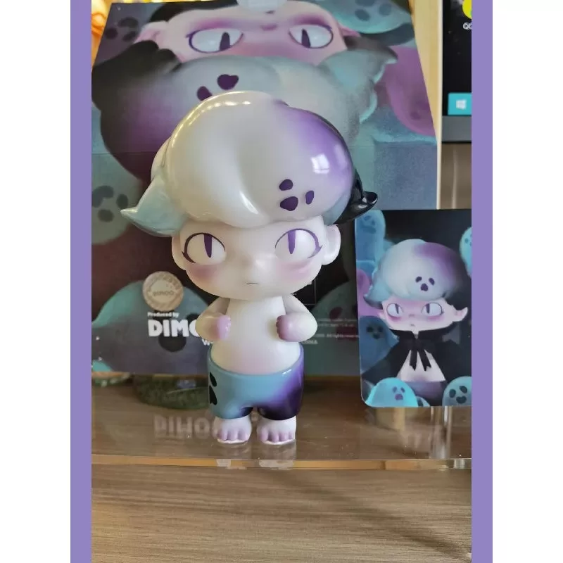 Figura limitada del pequeño fantasma de DIMOO