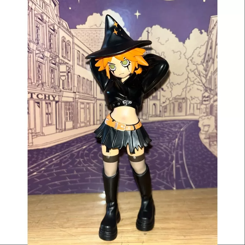 Figuras de Peach Riot Witchy Punk (edición limitada 2024) Figuras de Peach Riot Witchy Punk (edición limitada 2024)