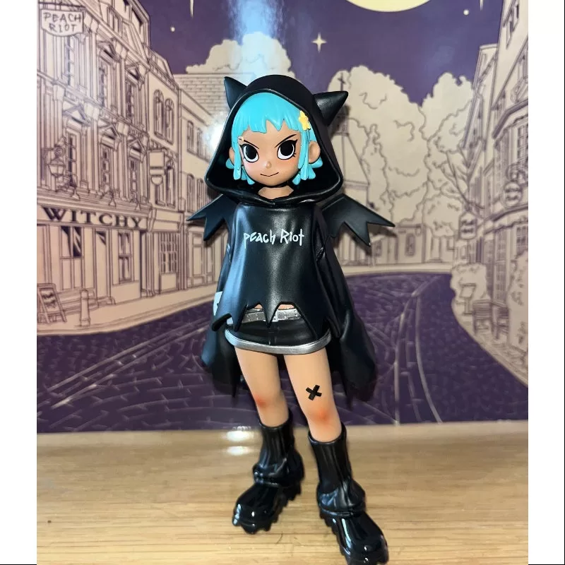 Figuras de Peach Riot Witchy Punk (edición limitada 2024) Figuras de Peach Riot Witchy Punk (edición limitada 2024)