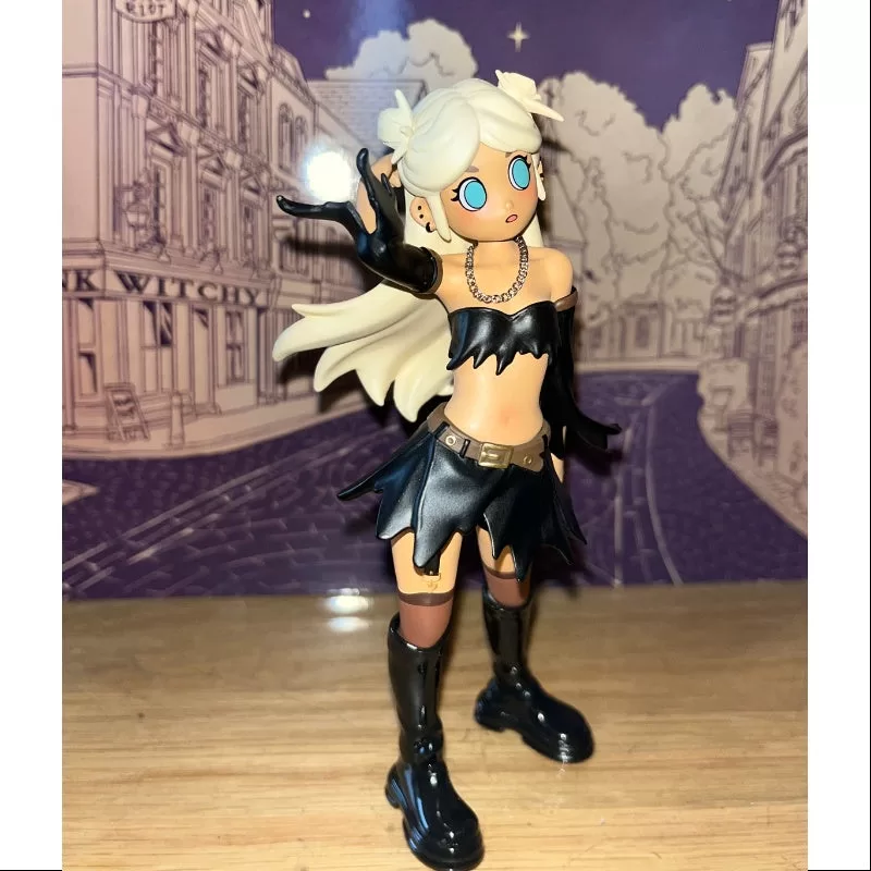 Figuras de Peach Riot Witchy Punk (edición limitada 2024) Figuras de Peach Riot Witchy Punk (edición limitada 2024)
