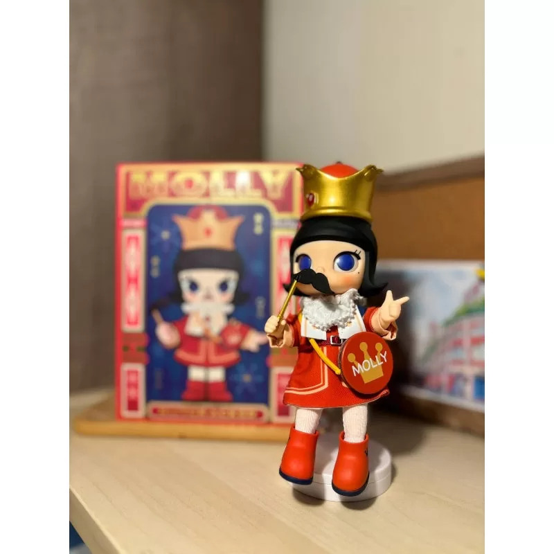 Figuras de acción de MOLLY Nutcracker