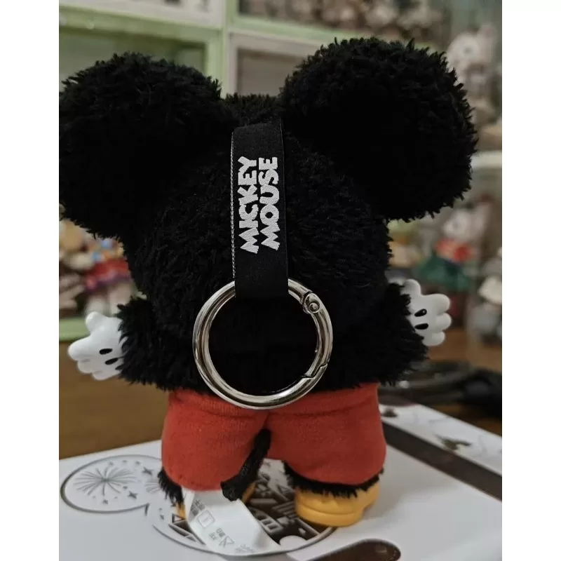 Figuras de la serie de llaveros Mickey Family Cute Together Mickey Figuras de la serie de llaveros Mickey Family Cute Together Mickey