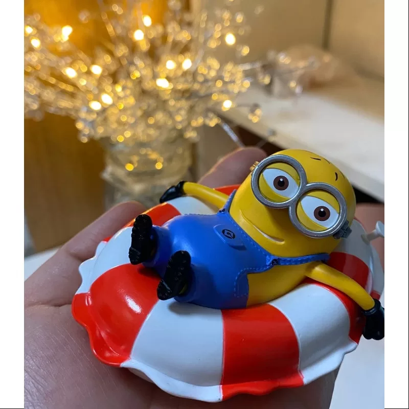 Flotador secreto de los Minions de la serie navideña Tom (1/144) Flotador secreto de los Minions de la serie navideña Tom (1/144)