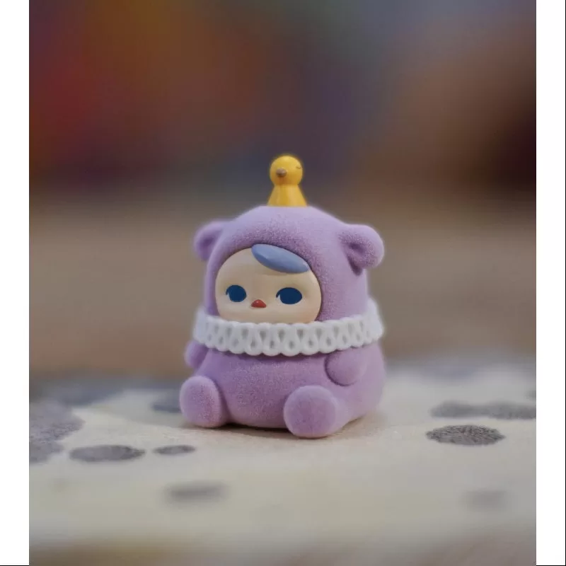 Gorro de hipopótamo de la serie PUCKY Animal Beanies