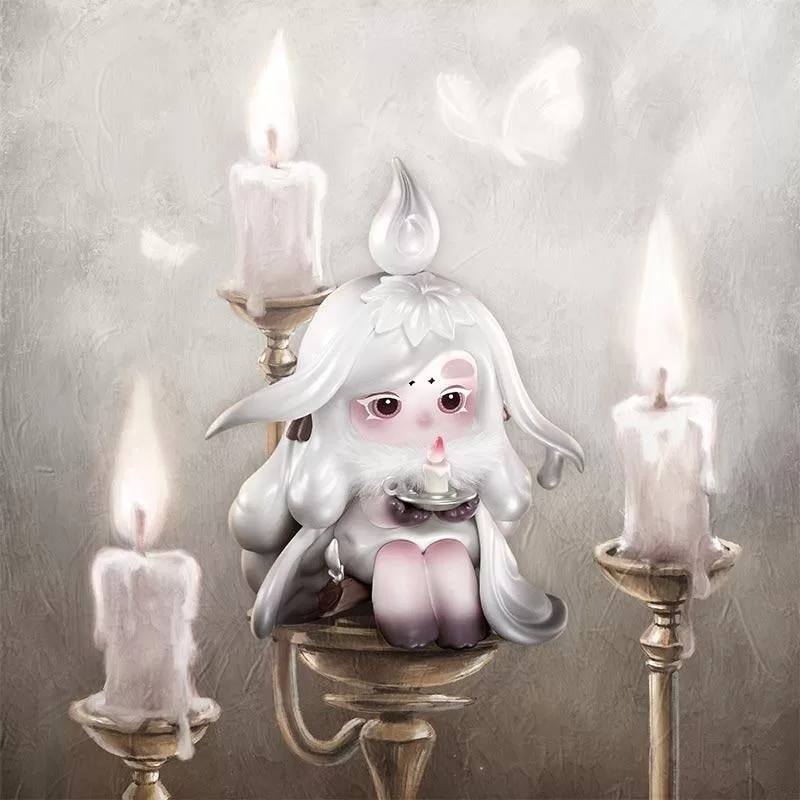 Guía de renderizado de la serie Whisper de Chaka Candle