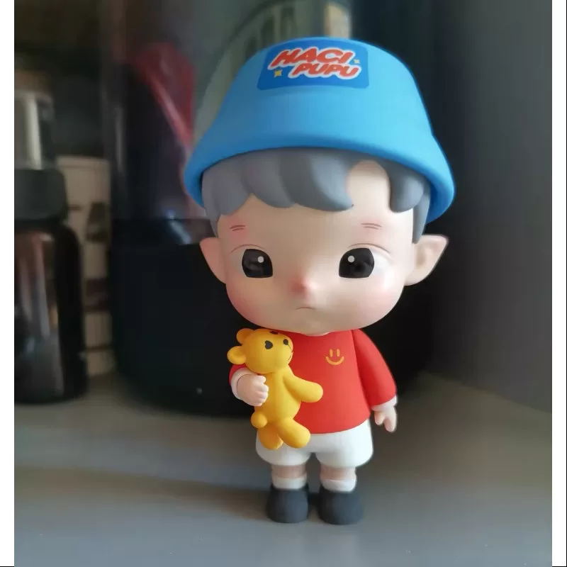 Hacipupu La serie del día del jardín de infancia Abraza a un amigo Hacipupu La serie del día del jardín de infancia Abraza a un amigo