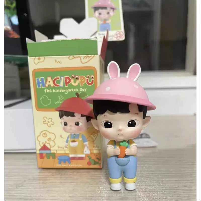 Hacipupu La serie del día del jardín de infancia Conviértete en un conejo Hacipupu La serie del día del jardín de infancia Conviértete en un conejo