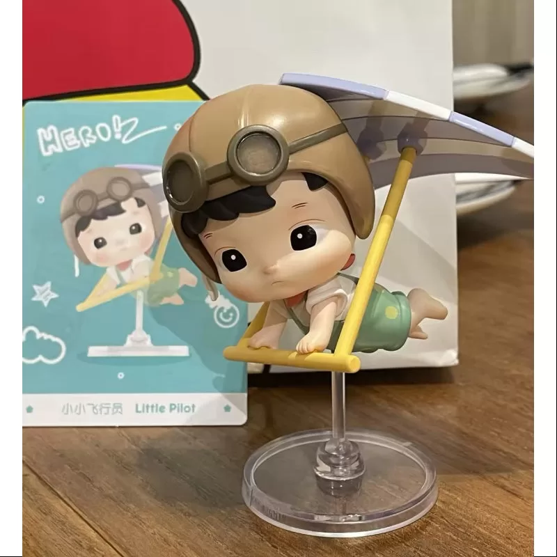 Hacipupu Mi Pequeño Héroe Serie Pequeño Piloto Hacipupu Mi Pequeño Héroe Serie Pequeño Piloto