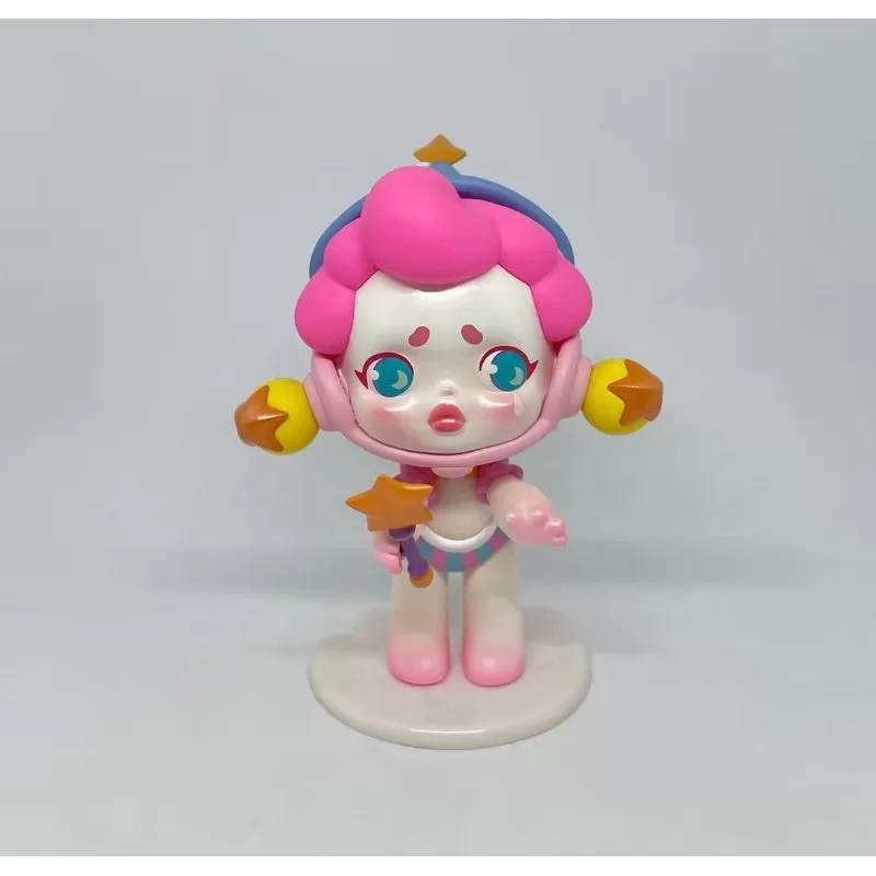 Hada Madrina de la serie Skullpanda Candy Monster Town