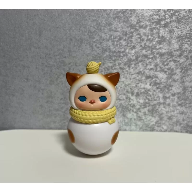 Hilo PUCKY Roly Poly Kitty Series