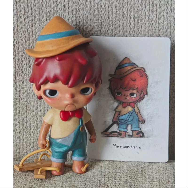 Hirono El Otro Serie Marioneta