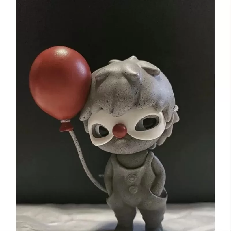 Hirono Persona Lang Solo Exhibition Art Toy Mini Figurita Edición limitada Hirono Persona Lang Solo Exhibition Art Toy Mini Figurita Edición limitada