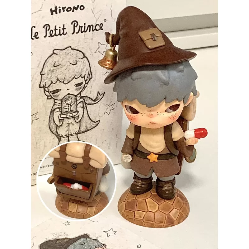 Hirono x Le Petit Prince Serie El Mercader Hirono x Le Petit Prince Serie El Mercader