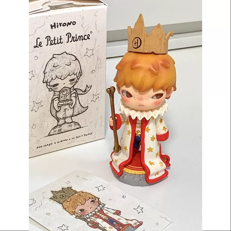 Hirono x Le Petit Prince Serie El Rey Hirono x Le Petit Prince Serie El Rey