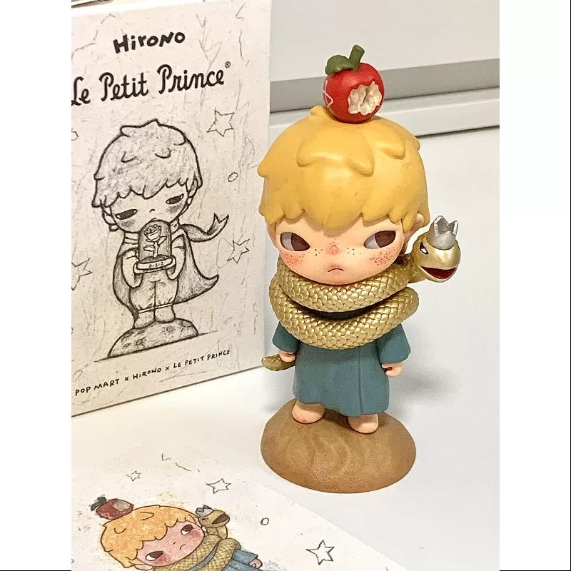 Hirono x Le Petit Prince Serie La Serpiente Hirono x Le Petit Prince Serie La Serpiente