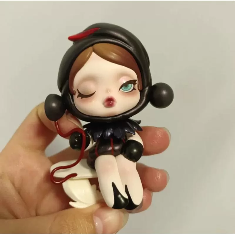 Imagen de la Realidad de Skullpanda: La Dualidad (Negro)