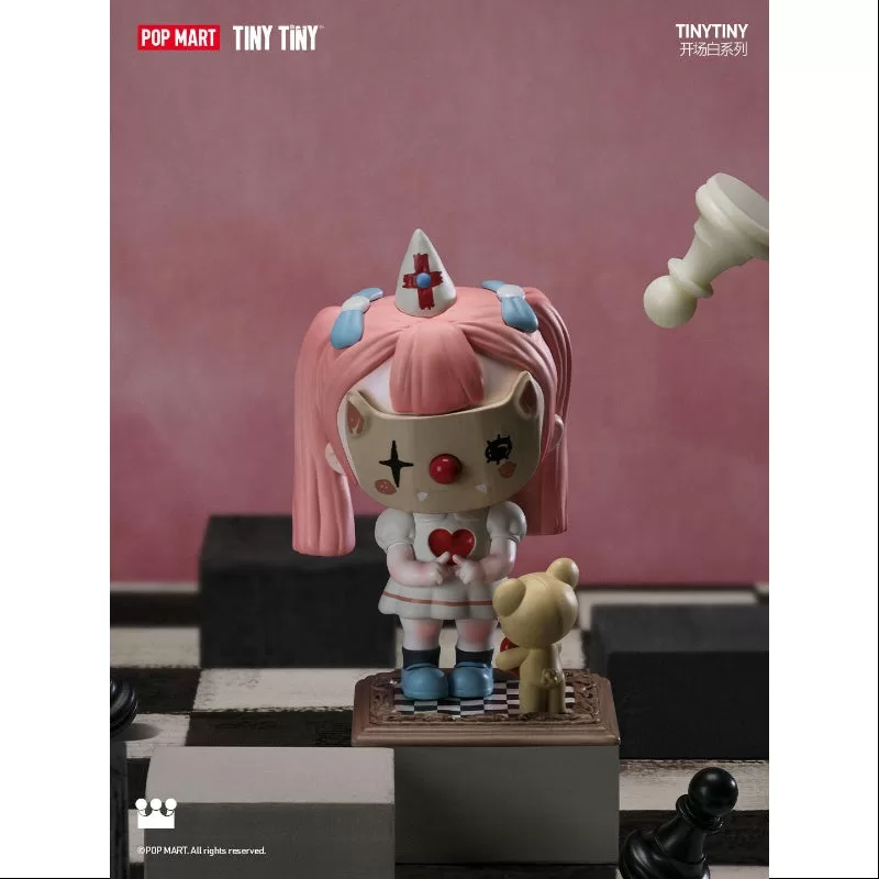 Juego de ajedrez de la serie Prólogo TINYTINY Juego de ajedrez de la serie Prólogo TINYTINY