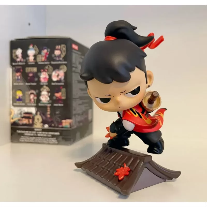 KUBO Matchless Pop Mart Serie del 14.º aniversario Maple Slayer KUBO Matchless Pop Mart Serie del 14.º aniversario Maple Slayer