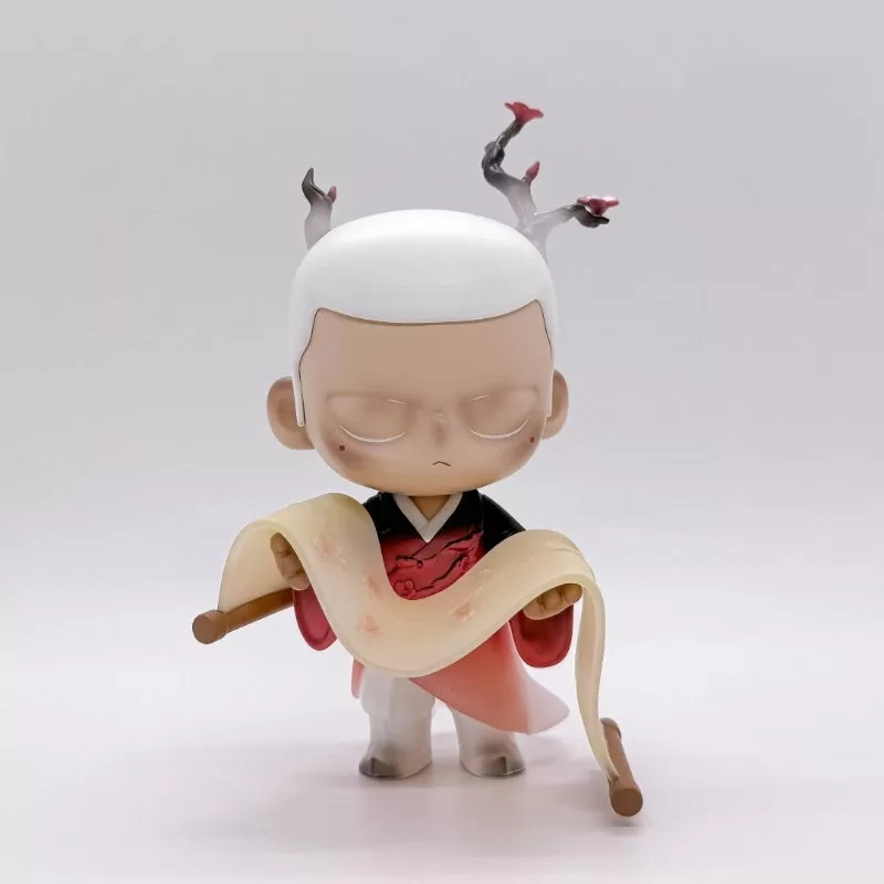 KUBO Plum Bossom Special Ver.Art Figura de juguete 2024 Limitada