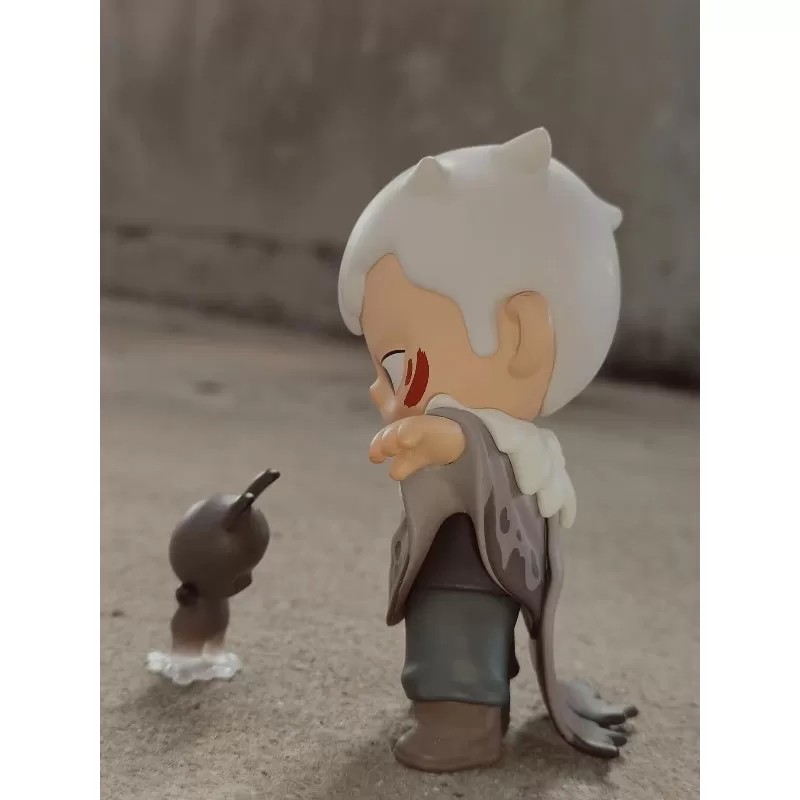KUBO Selecciona tu personaje Serie Atrapasueños KUBO Selecciona tu personaje Serie Atrapasueños