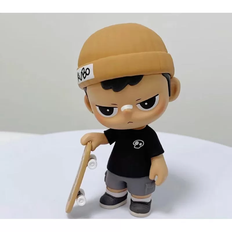 La serie “Kubo Walks of Life” avanza a toda velocidad