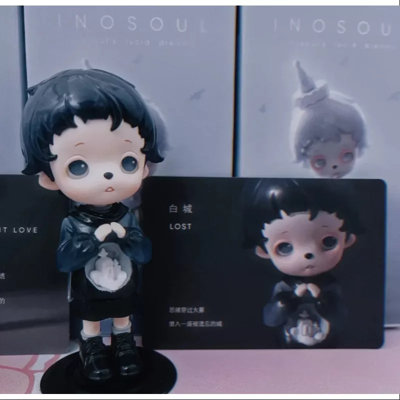 La serie Sueños Lúcidos de Inosoul Perdida La serie Sueños Lúcidos de Inosoul Perdida