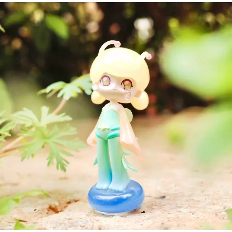 La serie de fantasía de primavera AZURA está germinando