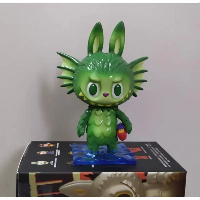Labubu La Serie de Monstruos Kaiju MONSTRUO MARINO