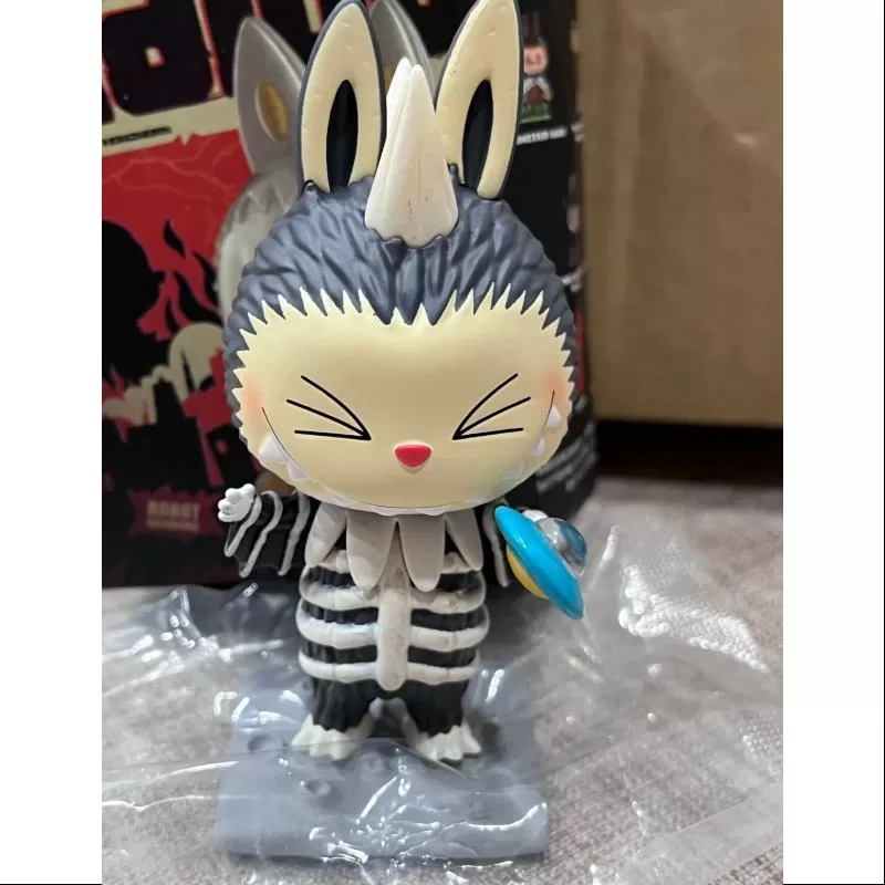 Labubu La serie de monstruos Kaiju ALIEN KAIJU Labubu La serie de monstruos Kaiju ALIEN KAIJU