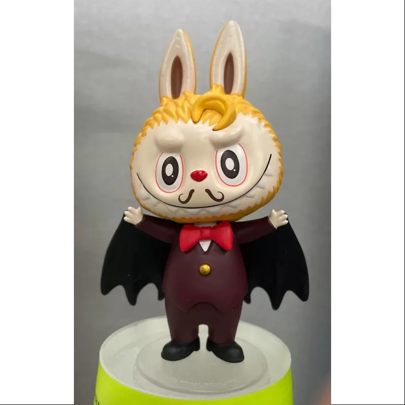 Labubu La serie del carnaval de los monstruos Señor vampiro Labubu La serie del carnaval de los monstruos Señor vampiro
