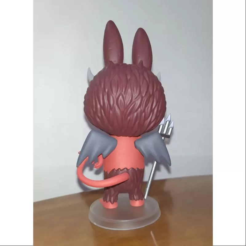 Labubu Los Monstruos Carnaval Serie Diablo Labubu Los Monstruos Carnaval Serie Diablo