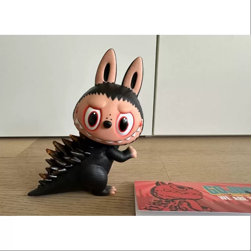 Labubu Los Monstruos Gojimomo Instinct 2019 Tokio TCC LIMITED Labubu Los Monstruos Gojimomo Instinct 2019 Tokio TCC LIMITED
