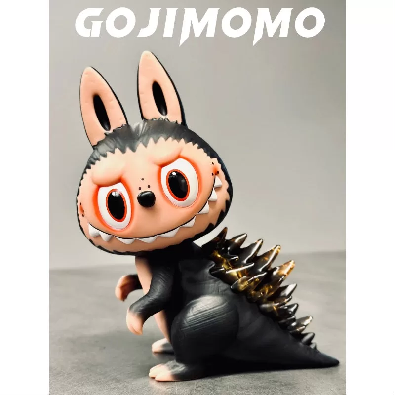Labubu Los Monstruos Gojimomo Instinct 2019 Tokio TCC LIMITED Labubu Los Monstruos Gojimomo Instinct 2019 Tokio TCC LIMITED
