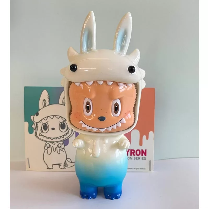 Labubu Los Monstruos Labubu Byron Monte Fuji 2019 Tokio LIMITADO