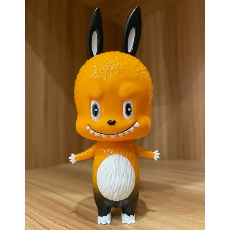 Labubu Los Monstruos Labubu Carv 2021 PTS LIMITADO