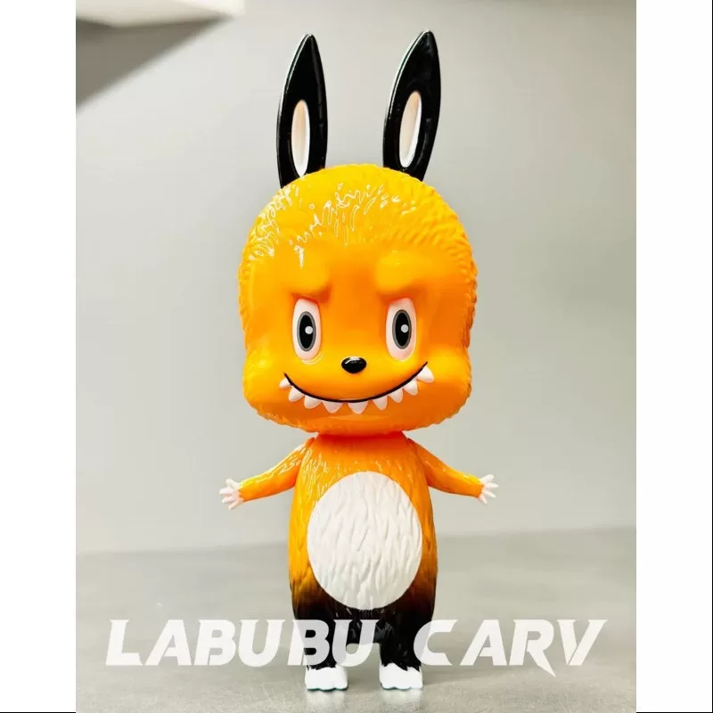 Labubu Los Monstruos Labubu Carv 2021 PTS LIMITADO Labubu Los Monstruos Labubu Carv 2021 PTS LIMITADO