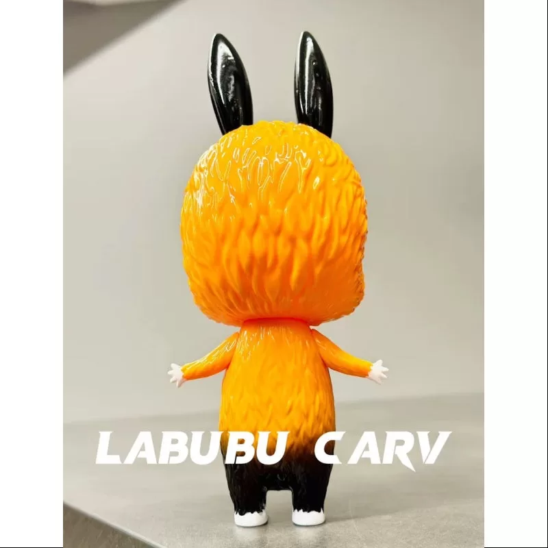 Labubu Los Monstruos Labubu Carv 2021 PTS LIMITADO Labubu Los Monstruos Labubu Carv 2021 PTS LIMITADO