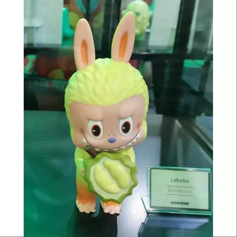 Labubu Los Monstruos Labubu Durian TTE LIMITADA