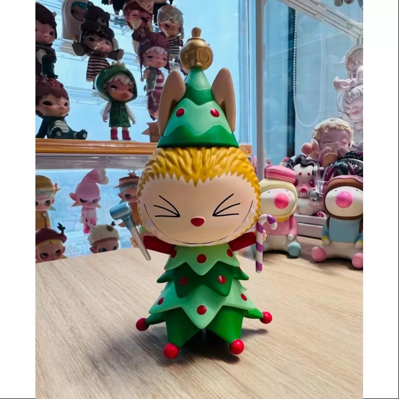 Labubu Los Monstruos Let’s Christmas Series Árbol de Navidad