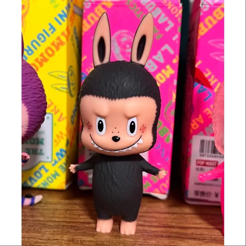 Labubu Los Monstruos Los Pequeños Monstruos Serie 2 Peca Labubu