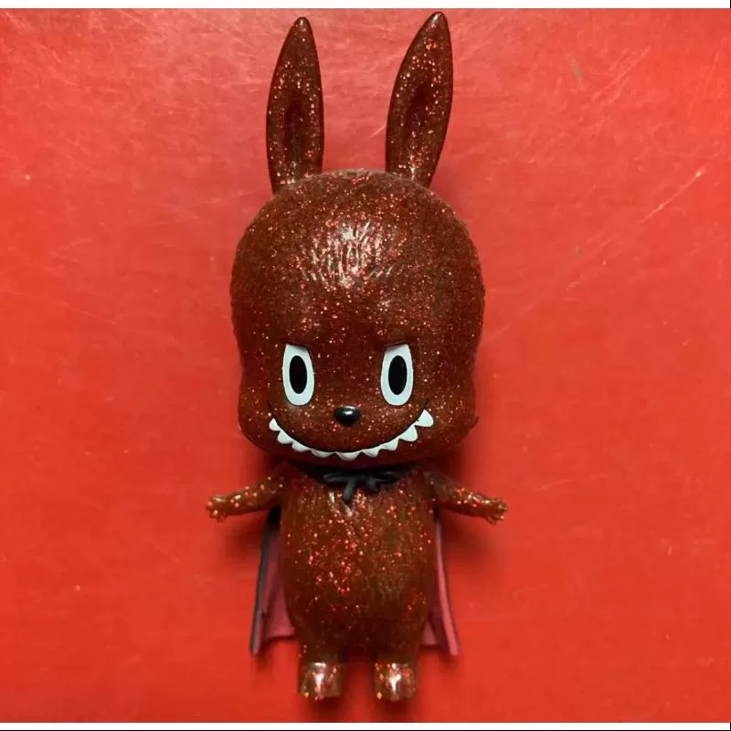 Labubu Los Monstruos Los Pequeños Monstruos Serie 2 Rojo Brillante Labubu Los Monstruos Los Pequeños Monstruos Serie 2 Rojo Brillante