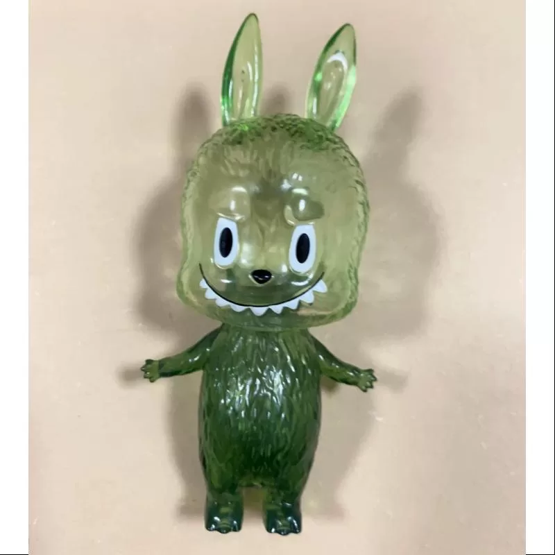 Labubu Los Monstruos Los Pequeños Monstruos Serie 2 Verde Claro