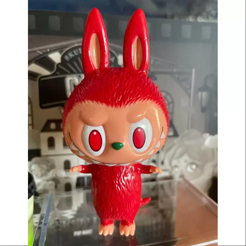 Labubu Los Monstruos Los Pequeños Monstruos Zimomo Serie 3 AROSE