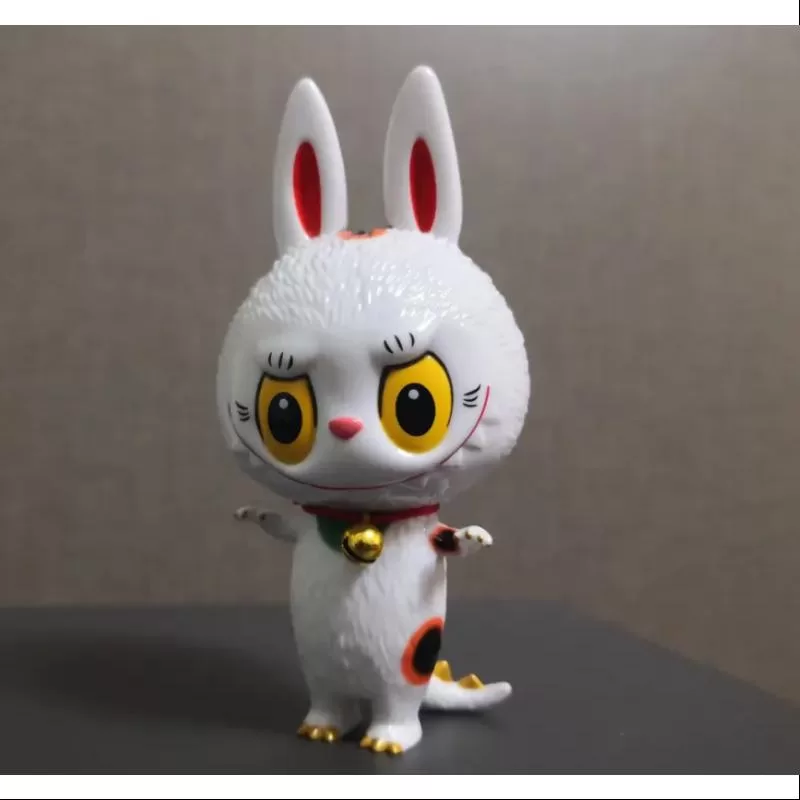 Labubu Los Monstruos Los Pequeños Monstruos Zimomo Serie 3 MANEKI Labubu Los Monstruos Los Pequeños Monstruos Zimomo Serie 3 MANEKI