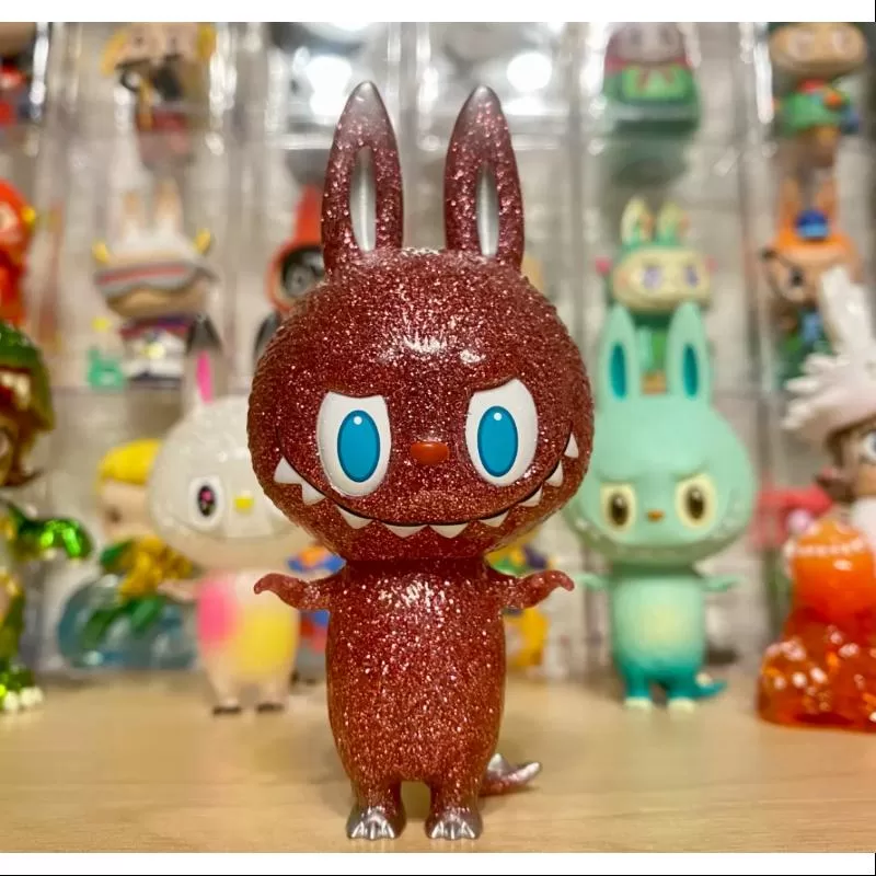 Labubu Los Monstruos Los Pequeños Monstruos Zimomo Serie 3 REVOLTA