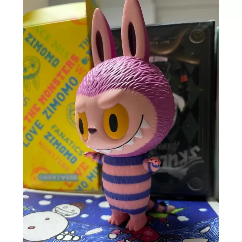 Labubu Los Monstruos Los Pequeños Monstruos Zimomo Serie 4 Chester Labubu Los Monstruos Los Pequeños Monstruos Zimomo Serie 4 Chester