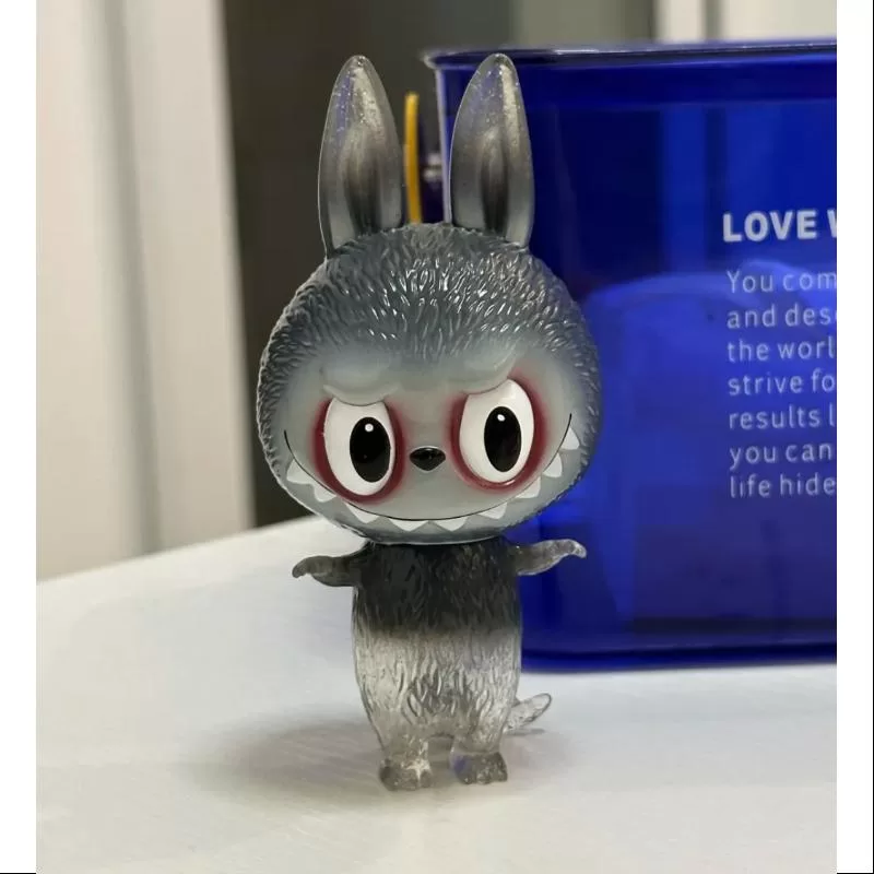 Labubu Los Monstruos Los Pequeños Monstruos Zimomo Serie 4 Lunar