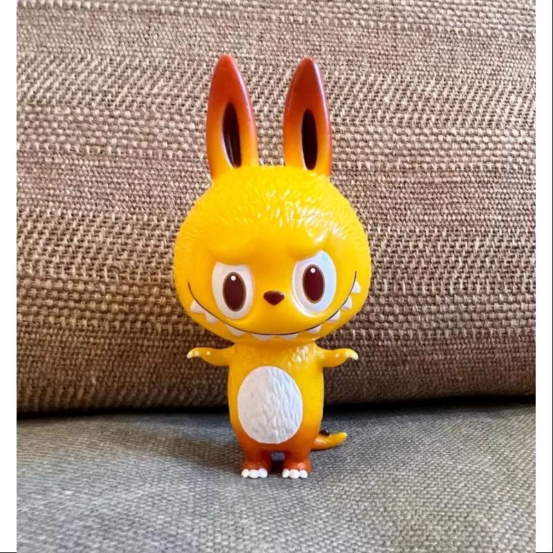 Labubu Los Monstruos Los Pequeños Monstruos Zimomo Serie 4 Reigm