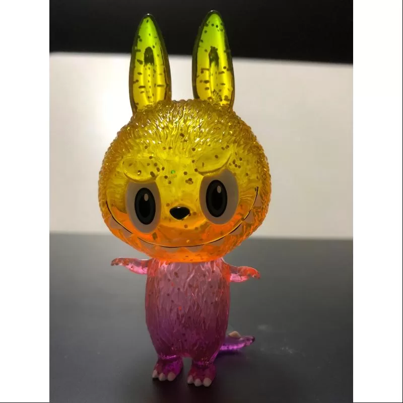 Labubu Los Monstruos Mini Zimomo Ceibo LIMITED Labubu Los Monstruos Mini Zimomo Ceibo LIMITED