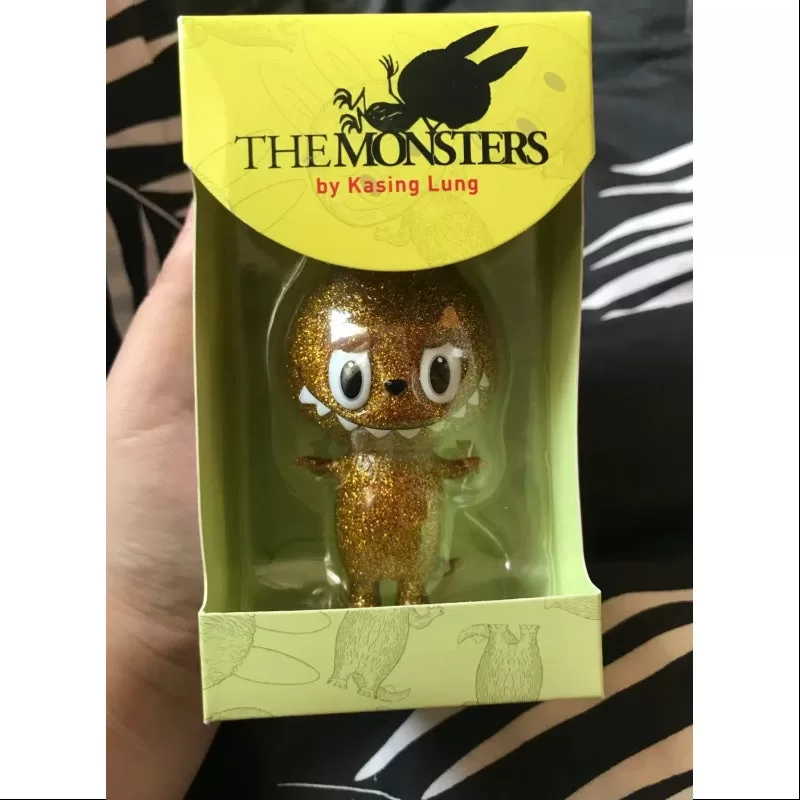 Labubu Los Monstruos Mini Zimomo DOU G PTS LIMITADA Labubu Los Monstruos Mini Zimomo DOU G PTS LIMITADA